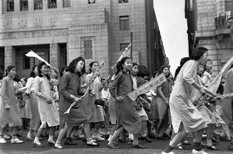 henri cartier-bresson china 1949
